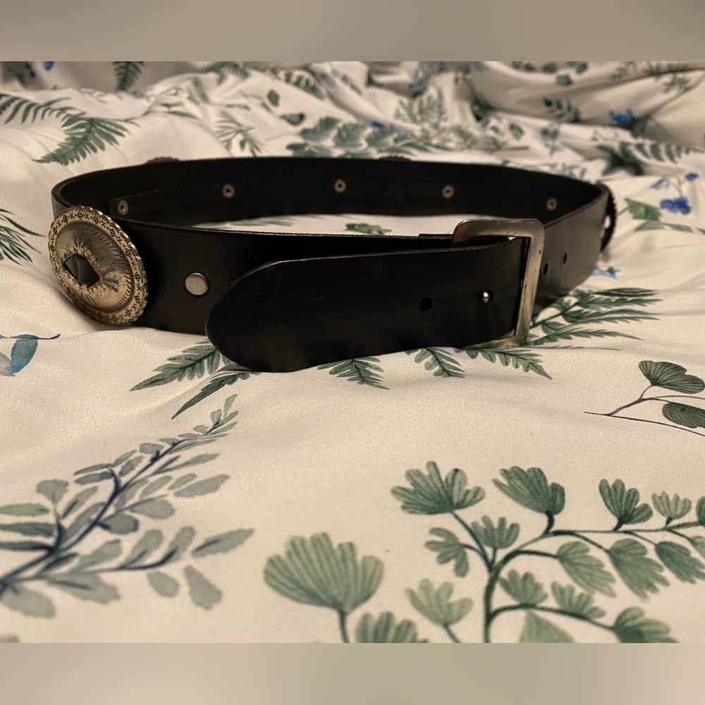 Western style belt